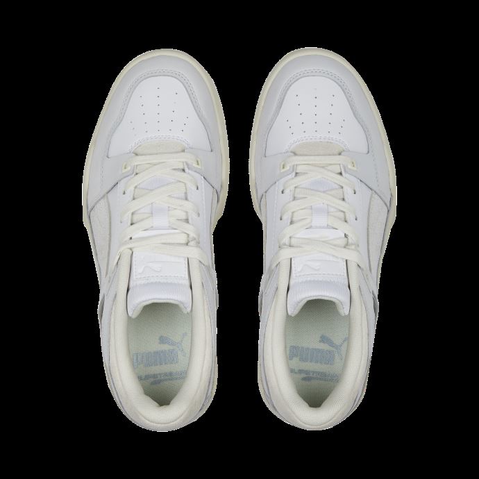 Baskets Slipstream Thrifted Femme White-frosted Ivory-pristine Puma Canada
