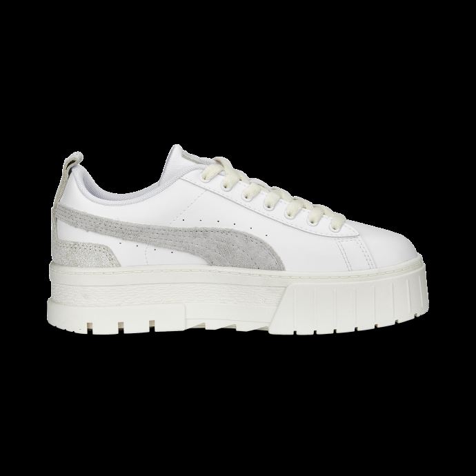 Baskets Mayze Thrifted Blanches Pour Femmes Puma Canada

