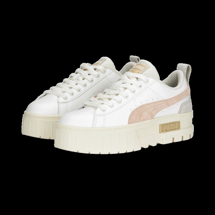 Baskets Mayze Blanc Chaud Femmes Puma Canada