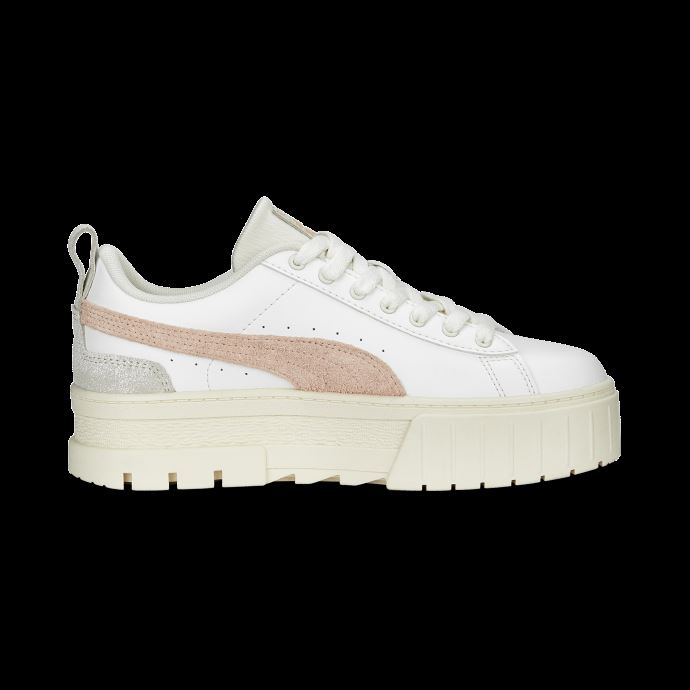 Baskets Mayze Blanc Chaud Femmes Puma Canada
