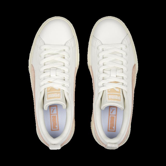 Baskets Mayze Blanc Chaud Femmes Puma Canada
