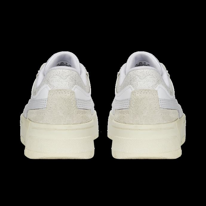 Baskets Cali Dream Thrifted Femmes White-pristine-frosted Ivory Puma Canada
