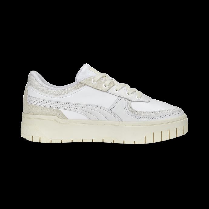 Baskets Puma Canada Cali Dream Thrifted Pour Femmes Blanc-pristine-ivoire Givré
