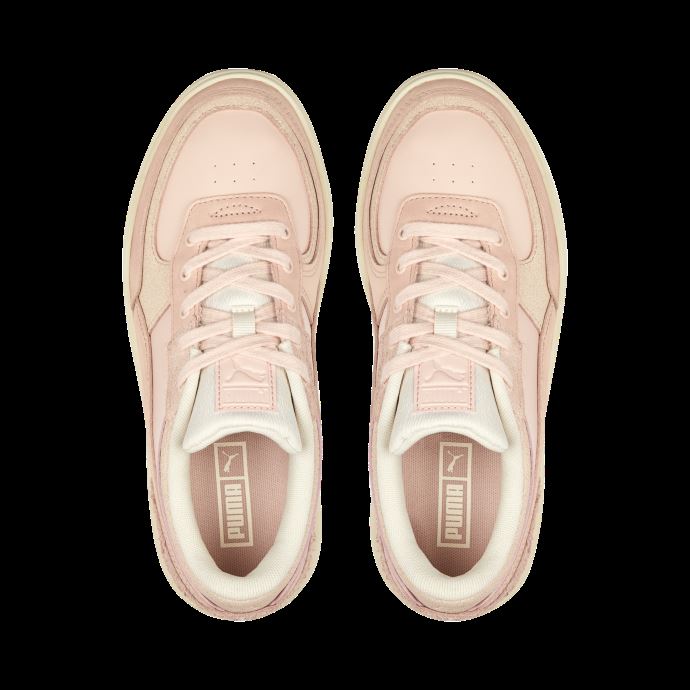 Puma Canada Baskets Cali Dream Thrifted Femme Rose Dust-pristine-powder Puff

