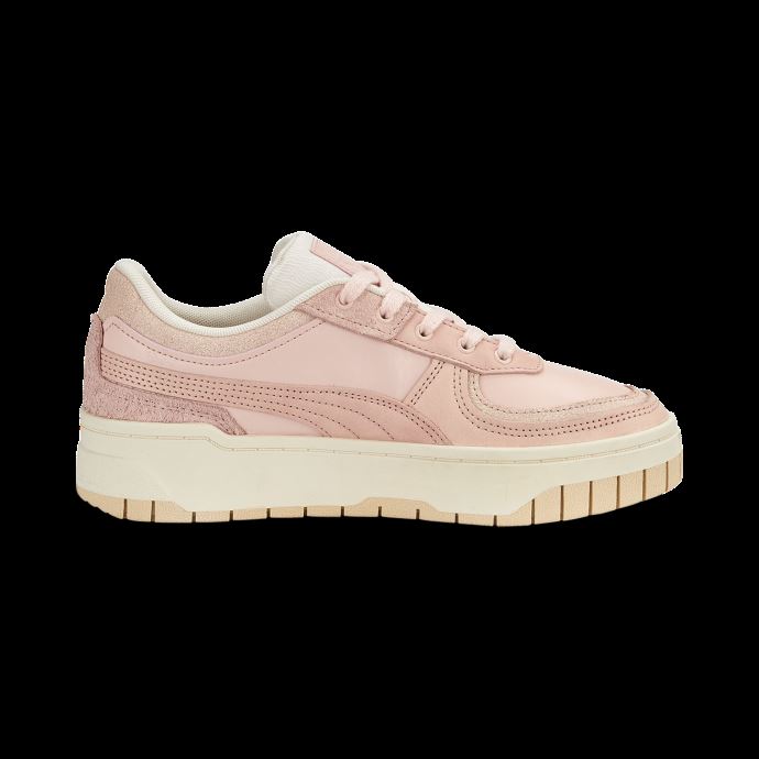 Puma Canada Rose Dust-pristine-powder Puff Baskets Cali Dream Thrifted Femmes
