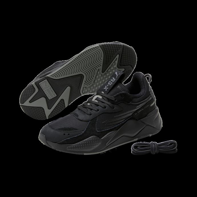 Baskets Castlerock Rs-x Peb Noires Puma Canada
