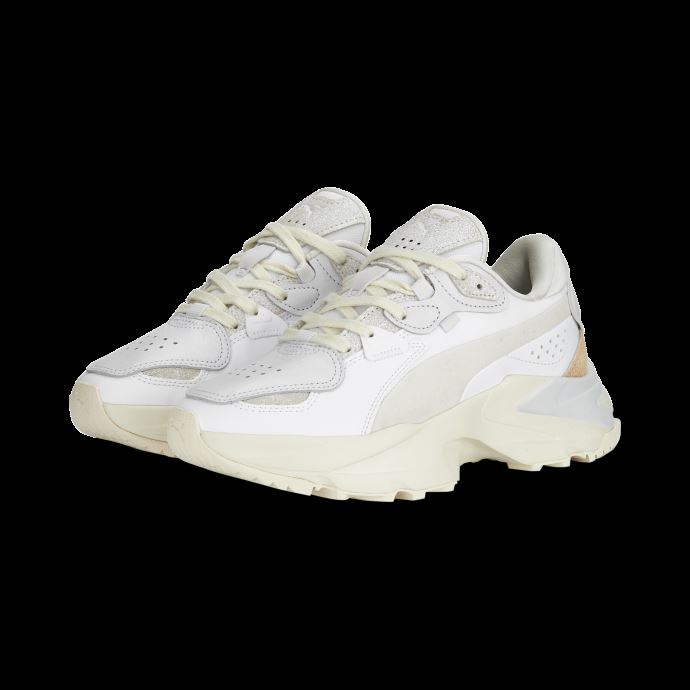 Baskets Orkid Ivoire Blanc Givré Femmes Puma Canada