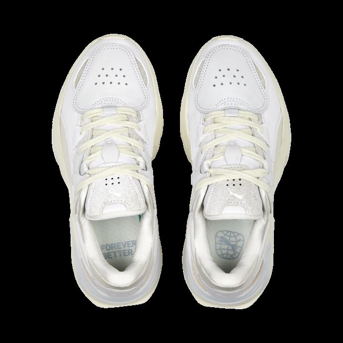 Baskets Orkid Ivoire Blanc Givré Femmes Puma Canada
