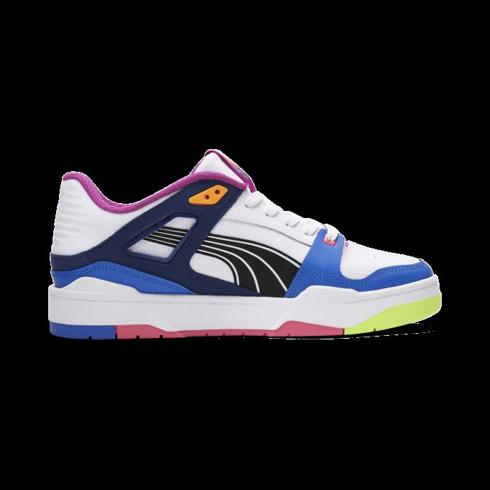 Baskets Slipstream Sunset Puma Canada Blanc-noir-bleumazing
