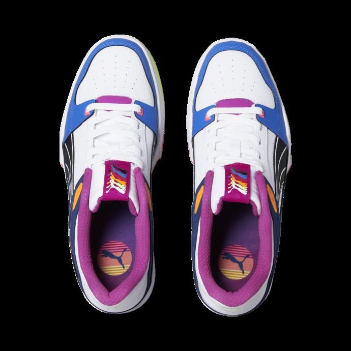 Baskets Slipstream Sunset Puma Canada Blanc-noir-bleumazing
