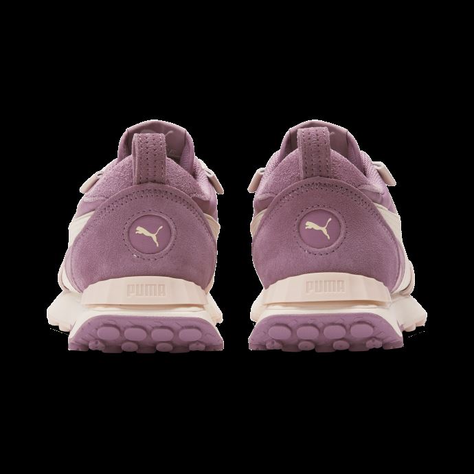Baskets Rider Fv Color Block Pour Femmes Rose Quartz-pale Raisin Puma Canada
