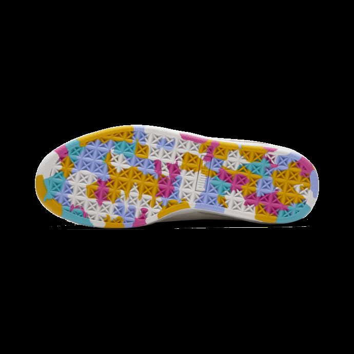 Baskets Sportswear By Puma Canada En Daim Classiques Pour Femmes Nimbus Cloud-harbor Mist