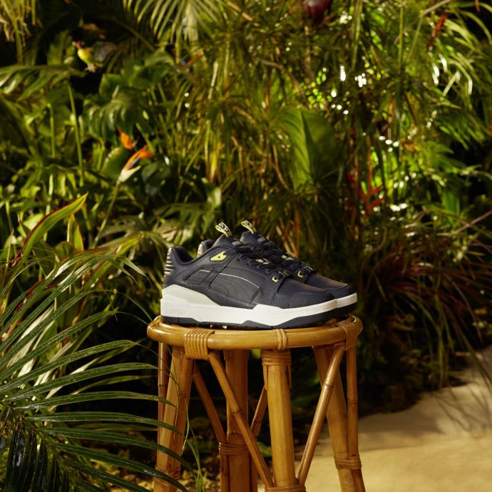 Baskets Neymar Jr Parisian Night-ice Flow Slipstream Puma Canada
