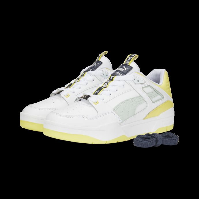 Baskets Slipstream Neymar Jr Puma Canada White-limelight