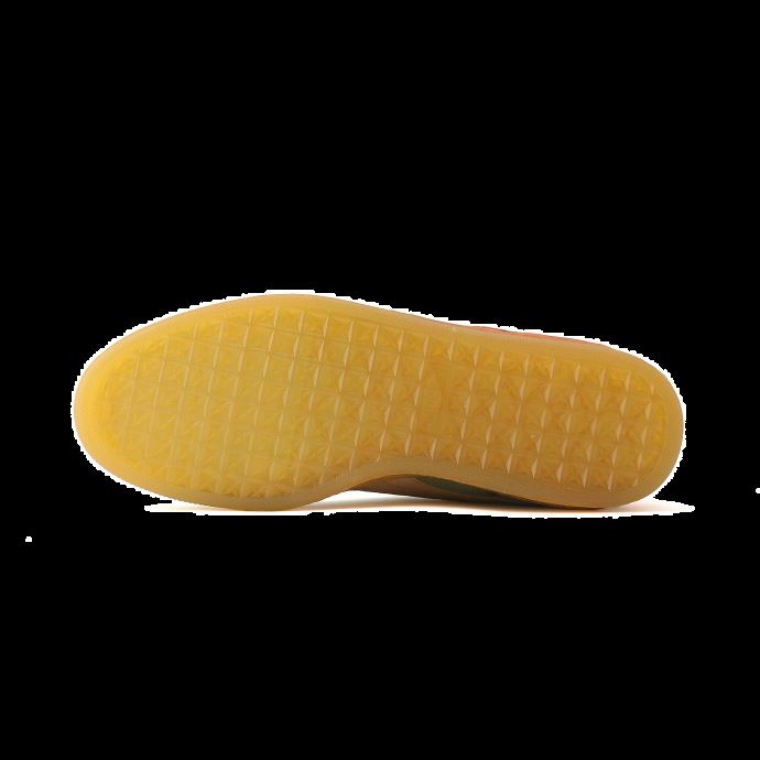 Baskets Puma Canada X Fives En Daim Vert Sable Clair
