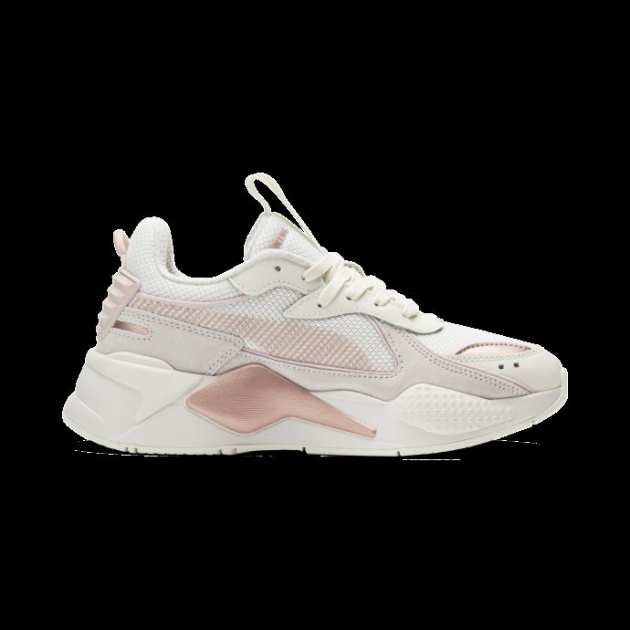 Baskets Femme Rs-x Golden Wave Puma Canada Marshmallow-rose Gold-rose
