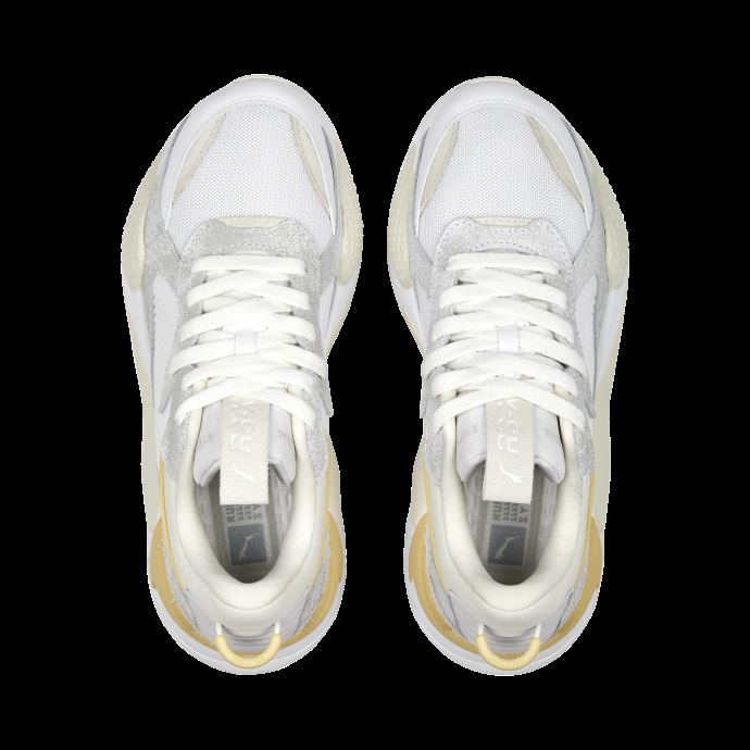 Baskets Rs-x Thrifted Gris Blanc-pristine-feather Femmes Puma Canada
