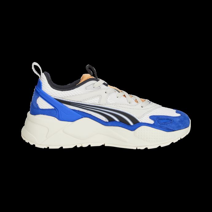 Baskets Rs-x Efekt Pêche Blanc-orange Puma Canada
