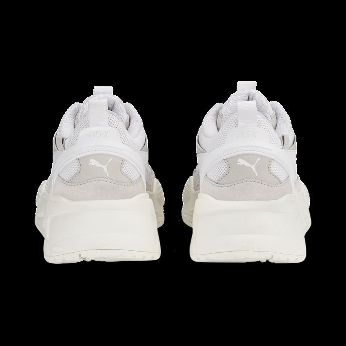 Baskets Puma Canada Rs-x Efekt Prm Blanc Plume Gris

