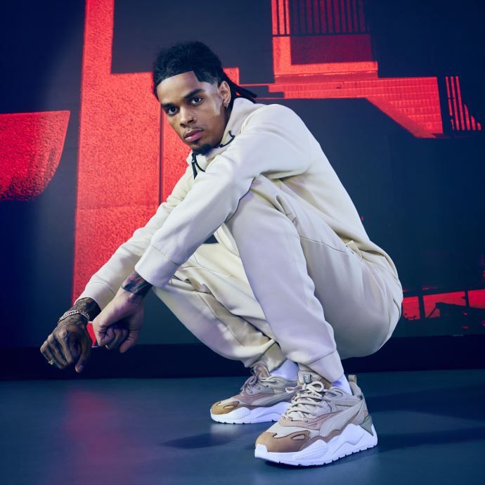 Baskets Rs-x Efekt Prm Granola-dusty Tan Puma Canada
