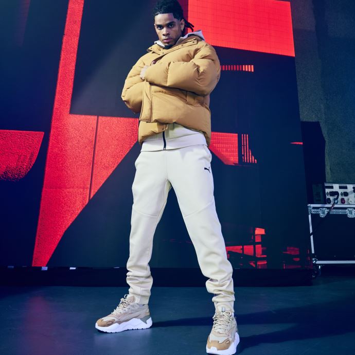 Baskets Rs-x Efekt Prm Granola-dusty Tan Puma Canada
