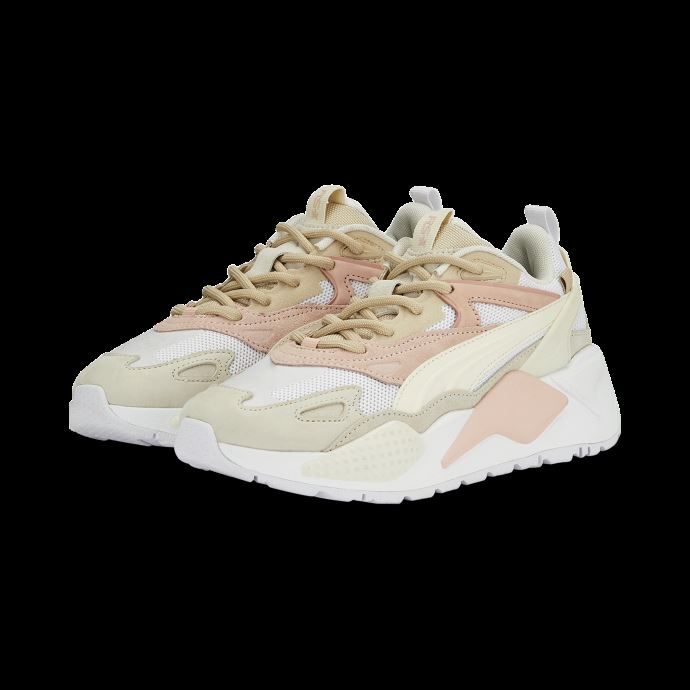 Baskets Puma Canada Rs-x Efekt Prm Blanc-rose Dust