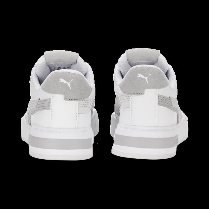 Baskets Puma Canada Ca Pro Glitch Big Pour Enfants Blanc-port Gris Brume
