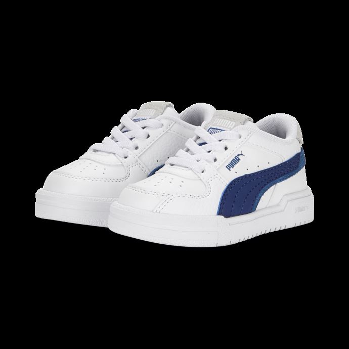 Ca Pro Glitch Alternative Fermeture Baskets Bébé Blanc-bleu Lac-gris Plume Puma Canada