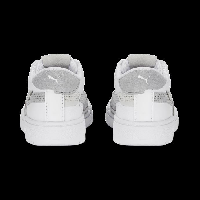 Puma Canada Ca Pro Glitch Alternative Fermeture Baskets Bébé Blanc-harbor Mist-gris
