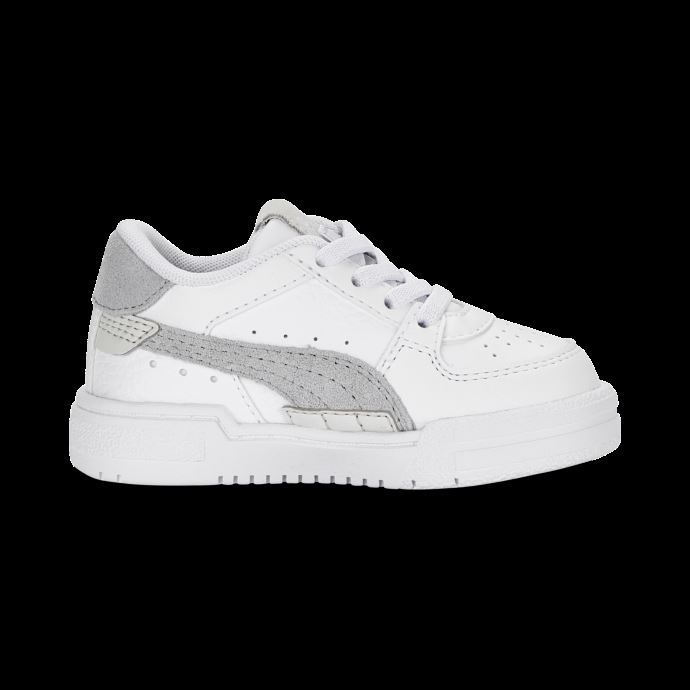 Puma Canada Ca Pro Glitch Alternative Fermeture Baskets Bébé Blanc-harbor Mist-gris
