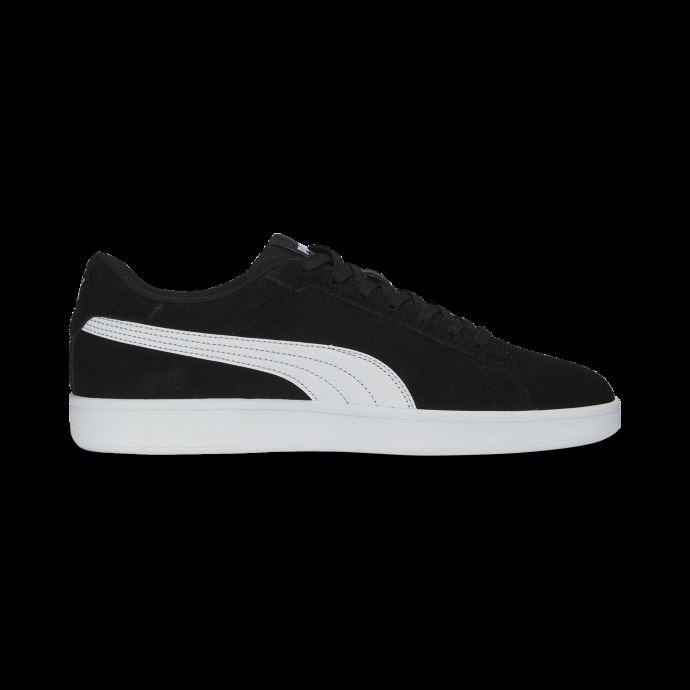 Baskets Smash 3.0 Puma Canada Noir-blanc
