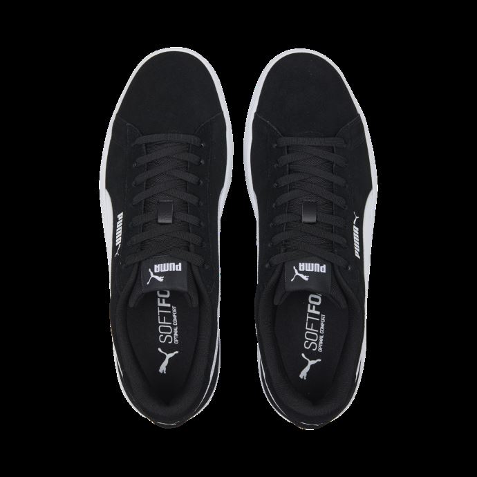 Baskets Smash 3.0 Puma Canada Noir-blanc
