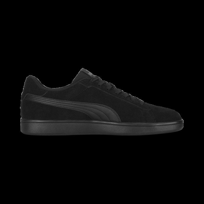 Baskets Smash 3.0 Noir-noir-argent Puma Canada
