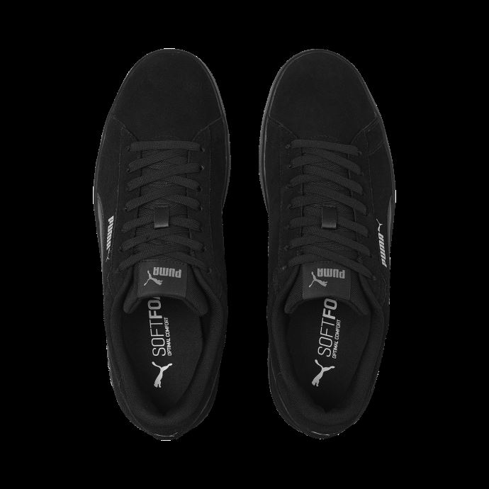 Baskets Smash 3.0 Noir-noir-argent Puma Canada
