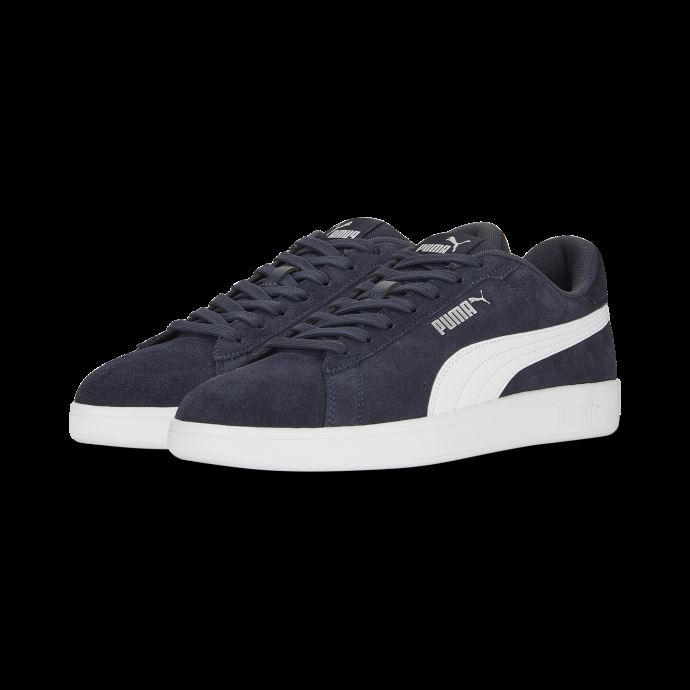 Baskets Smash 3.0 Parisian Night-blanc-argent Puma Canada