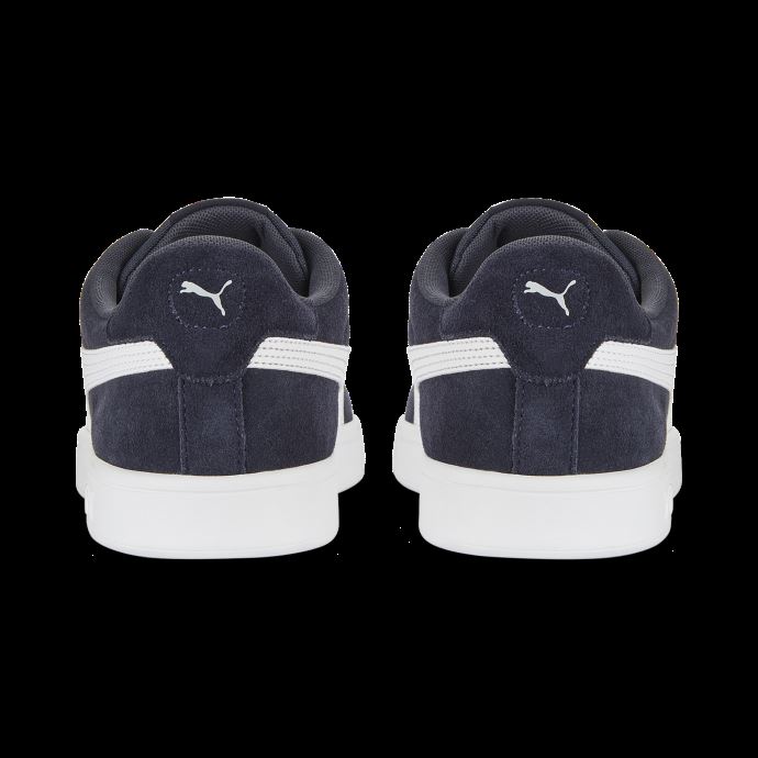 Baskets Smash 3.0 Parisian Night-blanc-argent Puma Canada
