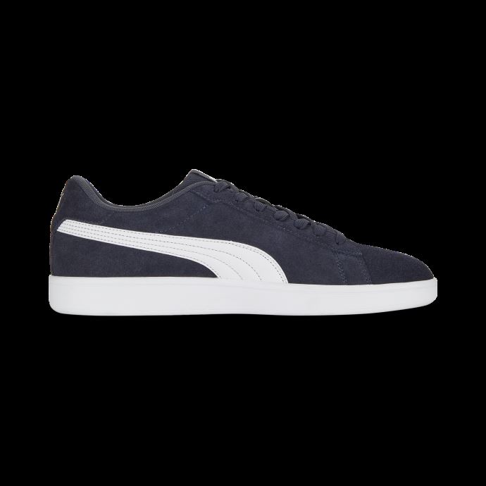 Baskets Smash 3.0 Parisian Night-blanc-argent Puma Canada
