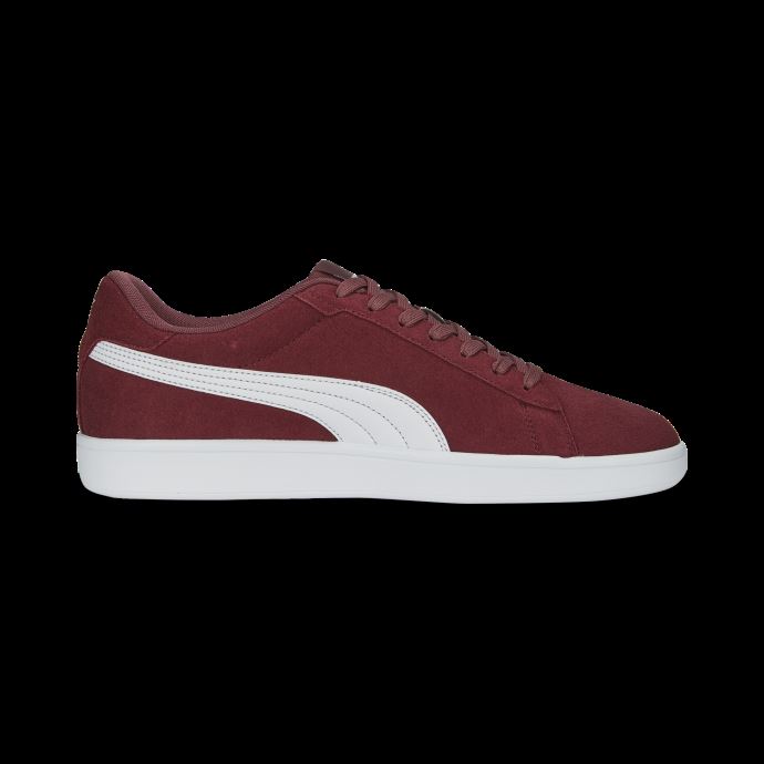 Baskets Puma Canada Wood Violet-blanc-or Smash 3.0
