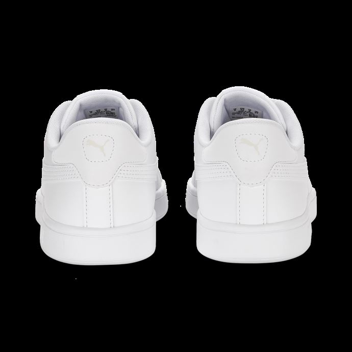 Baskets Smash 3.0 L Puma Canada Blanc-blanc-or
