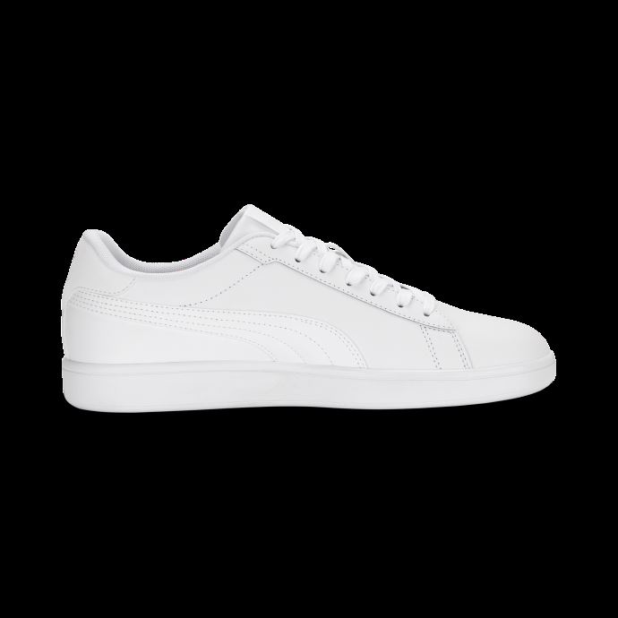 Baskets Smash 3.0 L Puma Canada Blanc-blanc-or
