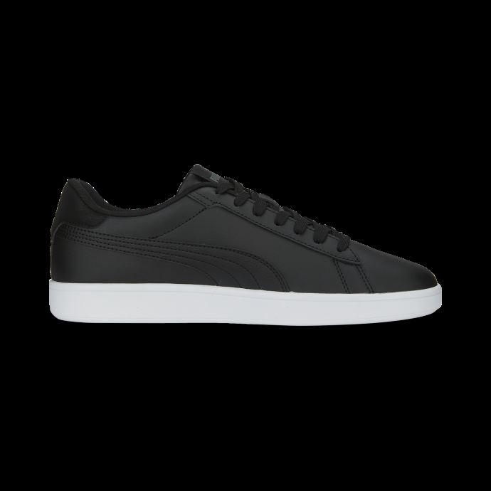 Baskets Smash 3.0 L Noir-noir-blanc Puma Canada
