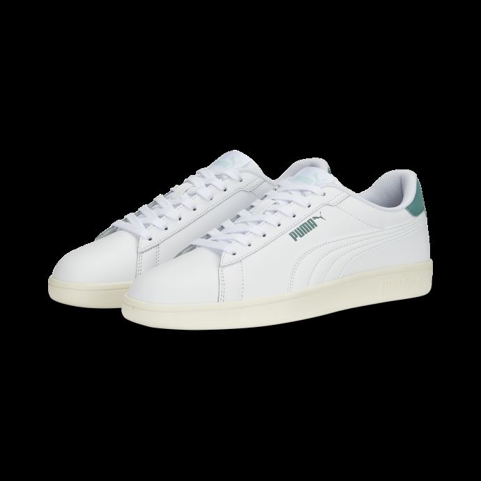 Baskets Puma Canada Smash 3.0 L Blanc-adriatic-frosted Ivoire