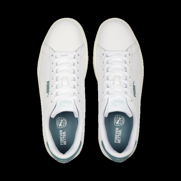 Baskets Puma Canada Smash 3.0 L Blanc-adriatic-frosted Ivoire
