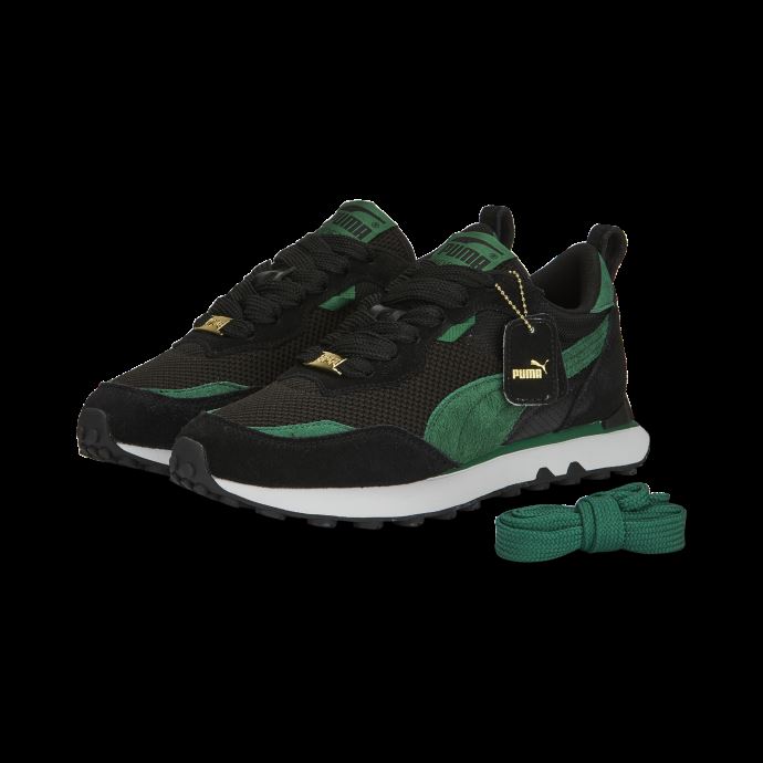 Baskets Puma Canada Rider Fv Archive Remastered Noires