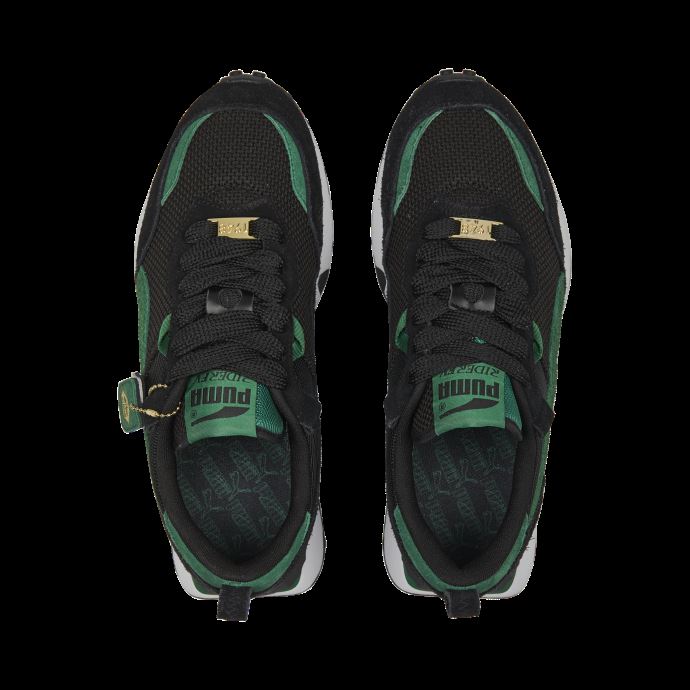 Baskets Puma Canada Vine Rider Fv Archive Remasterisées Noires
