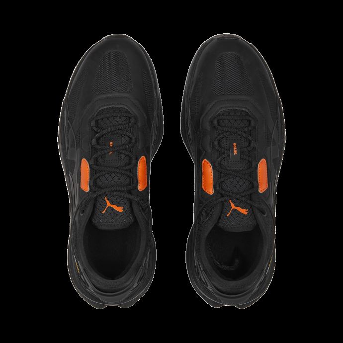 Baskets Extent Nitro Cordura Noir-poivre De Cayenne Puma Canada
