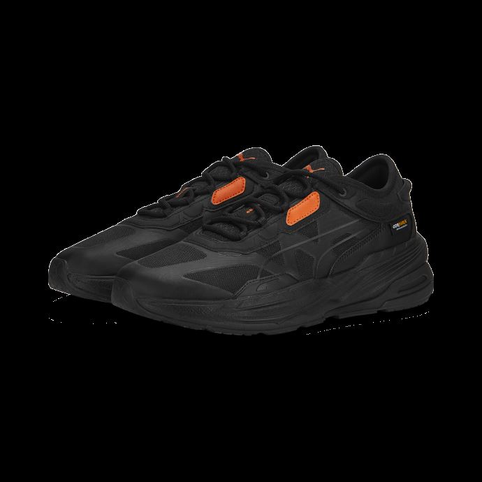 Baskets Puma Canada Noir Poivre De Cayenne Extent Nitro Cordura
