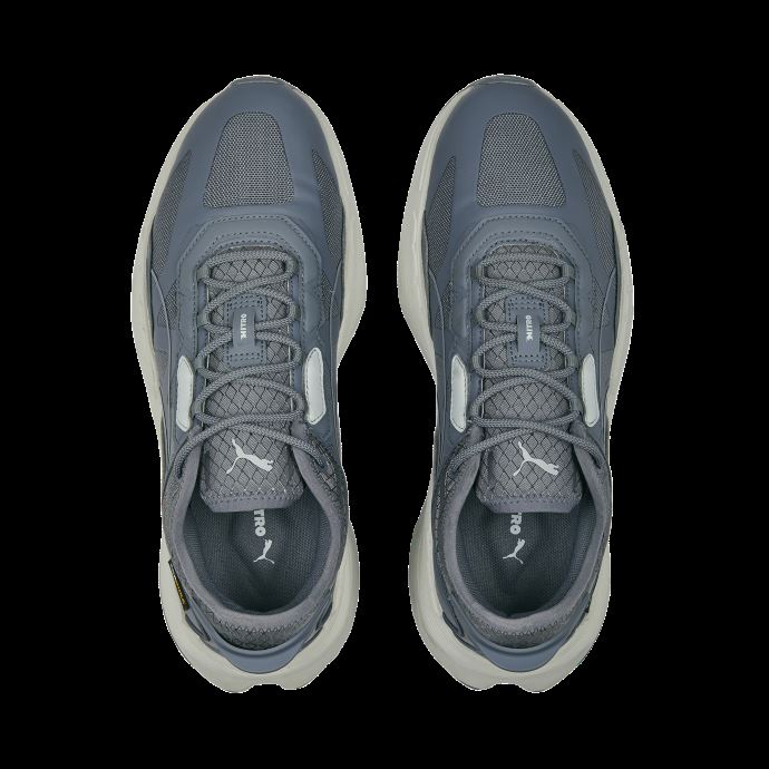 Baskets Puma Canada Extent Nitro Cordura Gris Tuile-gris Glacial
