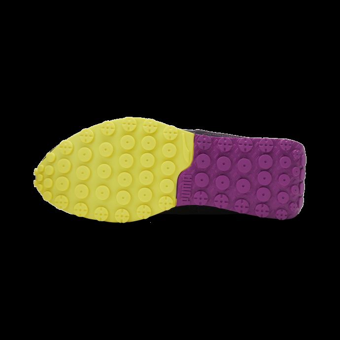 Baskets Rider Fv Ski Club Noir-orange Roux-jaune Nrgy Puma Canada
