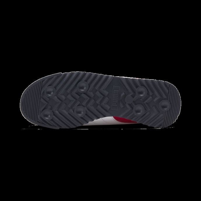 Baskets Puma Canada Roma Country Big Kids' Red-white-peacoat à Haut Risque
